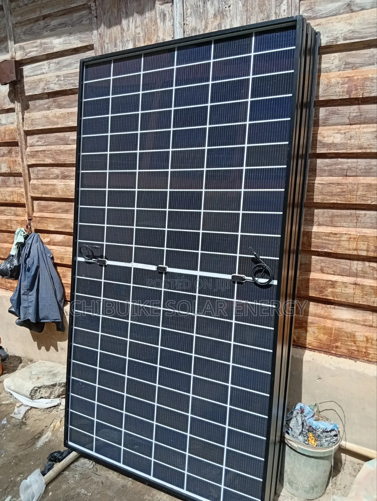 Trina Solar Panel 650w