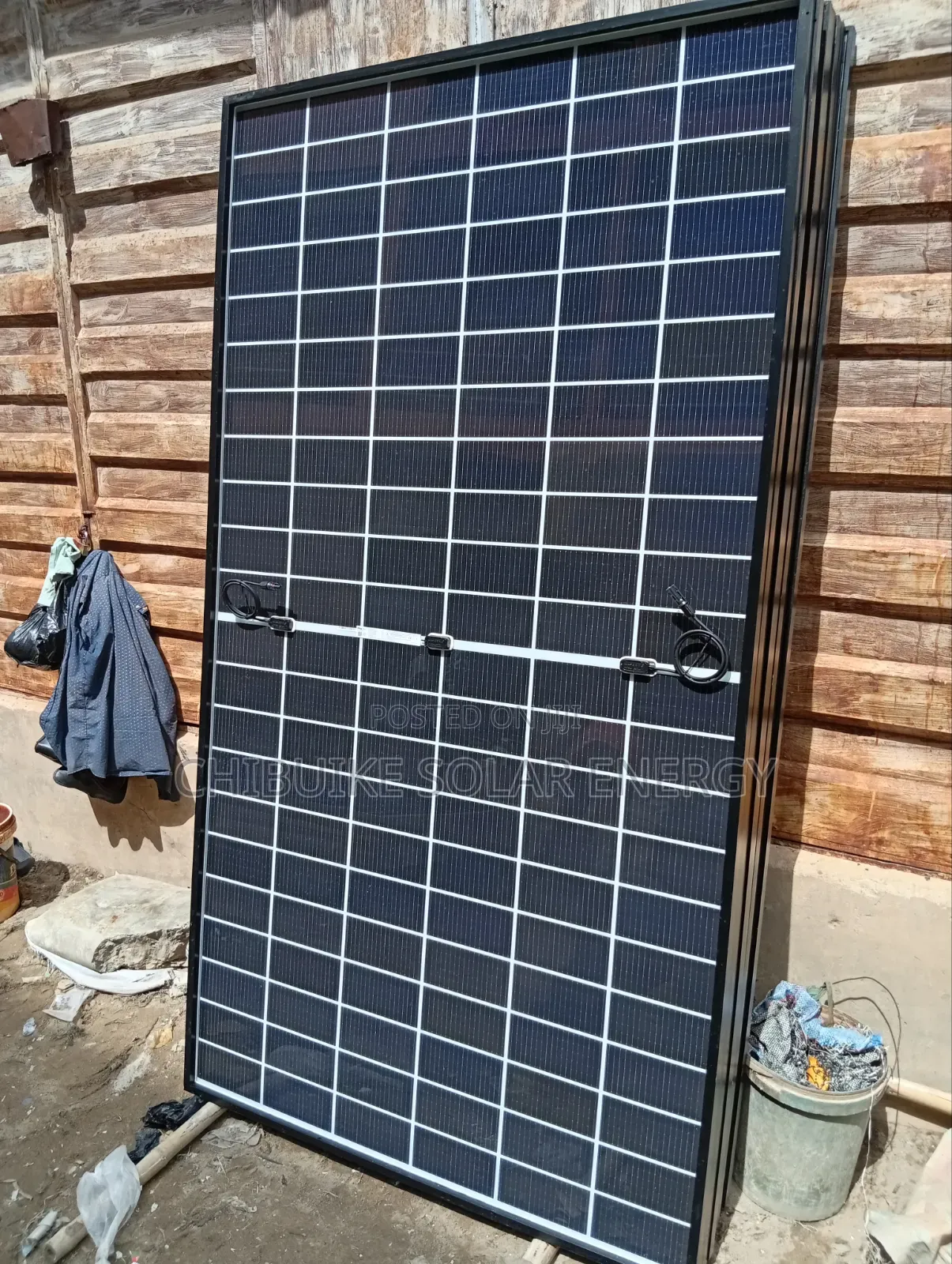 Trina Solar Panel 650w