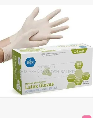 Latex Hand Gloves Pack