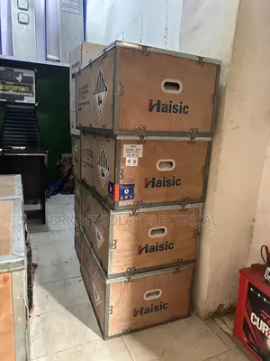 8kwh Lithium Battery Haisic Super Power