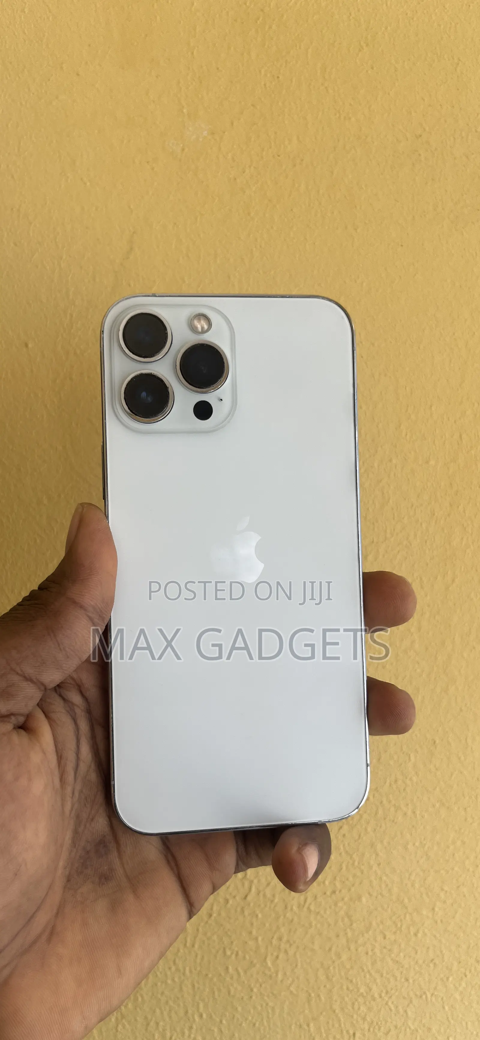 Apple iPhone 13 Pro Max 256 GB White