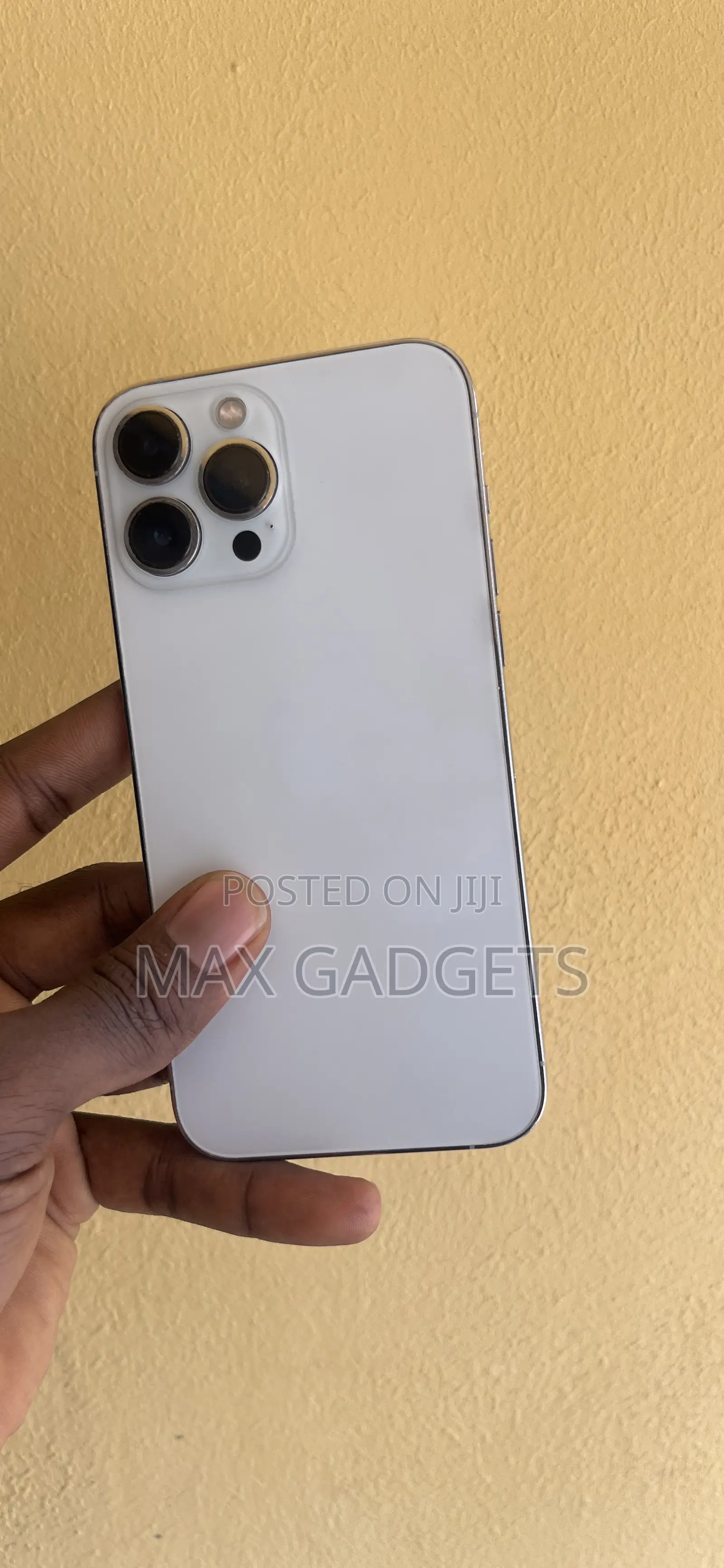 Apple iPhone 13 Pro Max 256 GB White