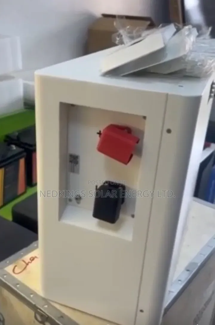 Taico 5kwh 24v Lithium Battery