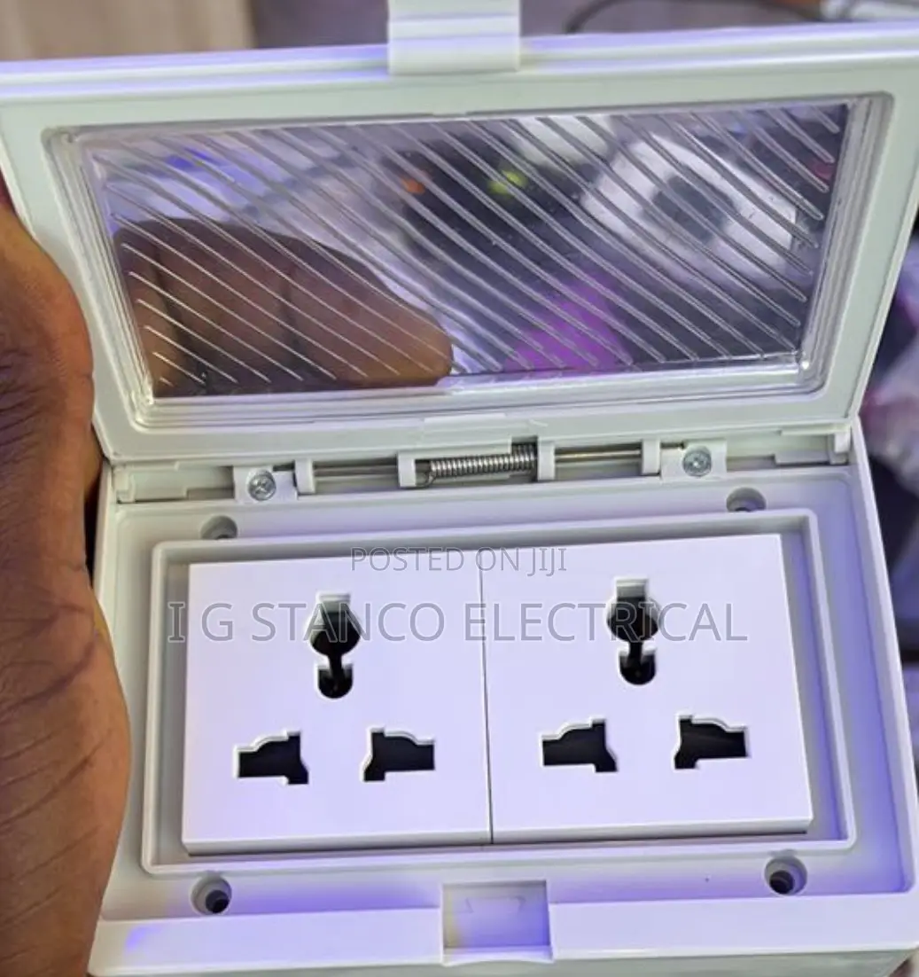 Water Proof Socket