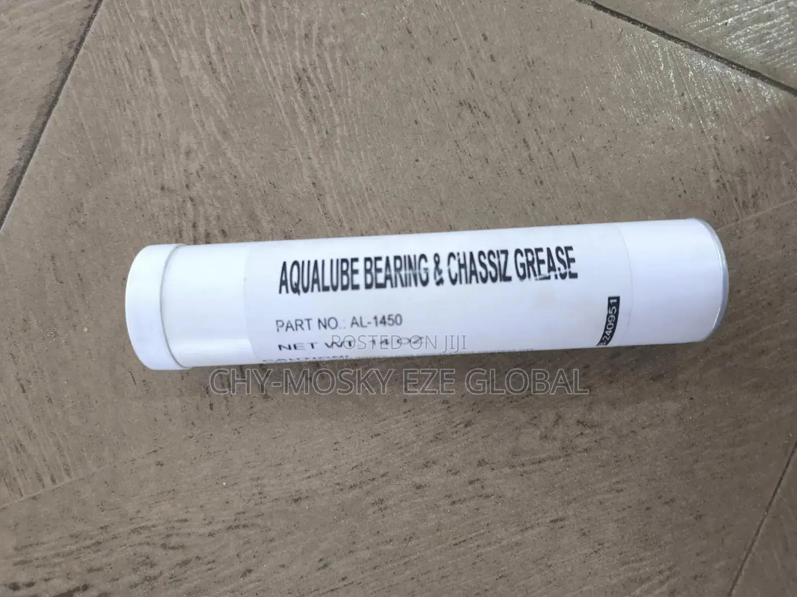 Aqualube Bearing and Chassiz Grease