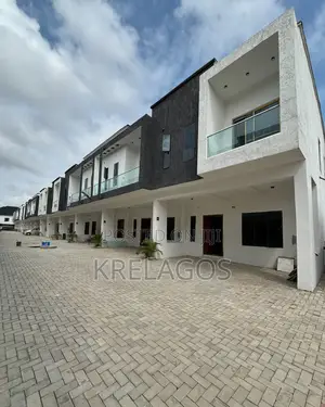 4bdrm Duplex in VGC / Ajah for rent