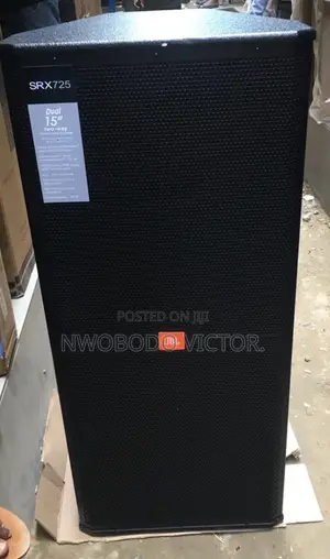 Double Speakers