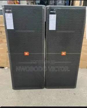 Double Speakers