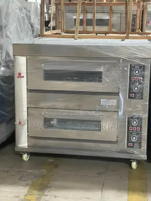 4 Trays Baking Oven