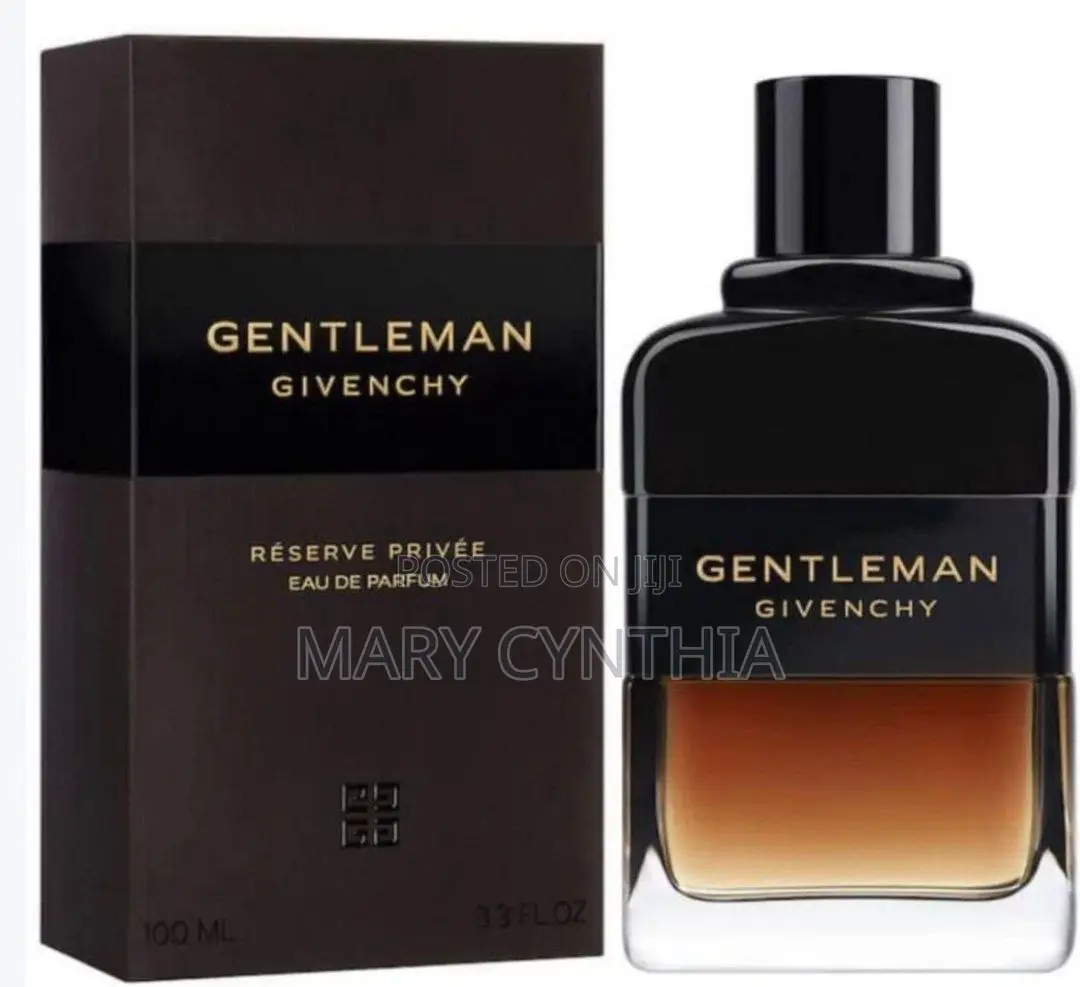 Original Gentleman Givenchy