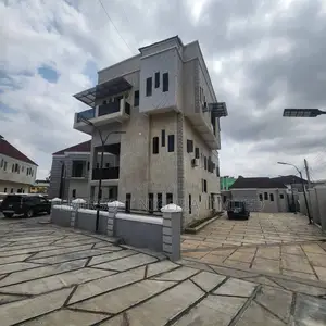 Furnished 4bdrm Duplex in Bodija for sale