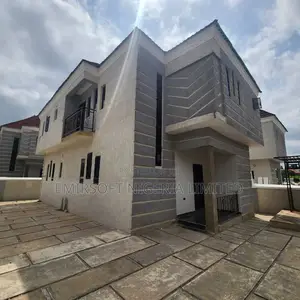 Furnished 4bdrm Duplex in Bodija for sale