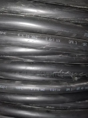 16mm 4core Flexible Cable