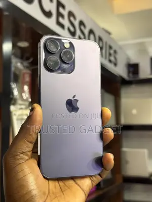 Apple iPhone 14 Pro Max 256 GB Purple