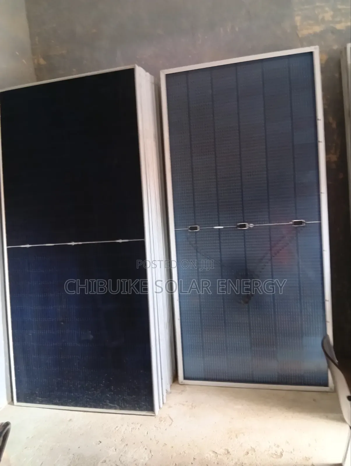 Jinko Solar Panels 650w