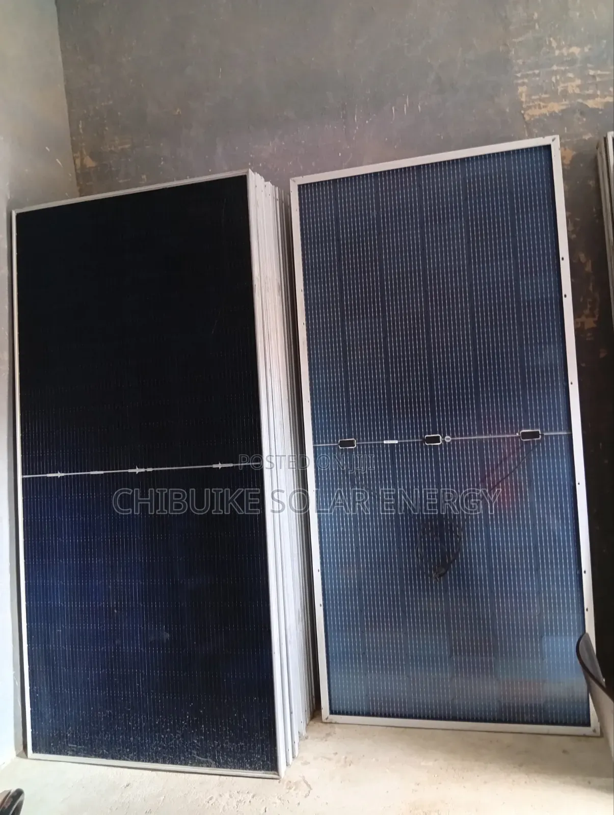 Jinko Solar Panels 650w