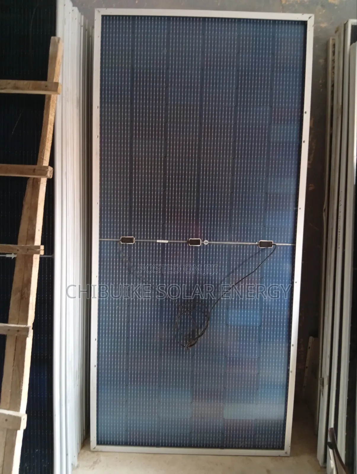 Jinko Solar Panels 650w