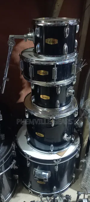 Eastar Uk Used 5set Drums