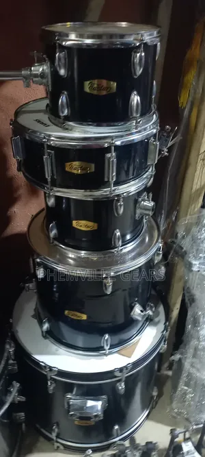 Eastar Uk Used 5set Drums
