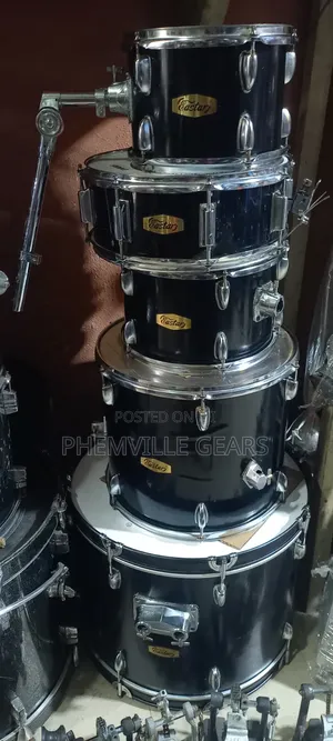 Eastar Uk Used 5set Drums