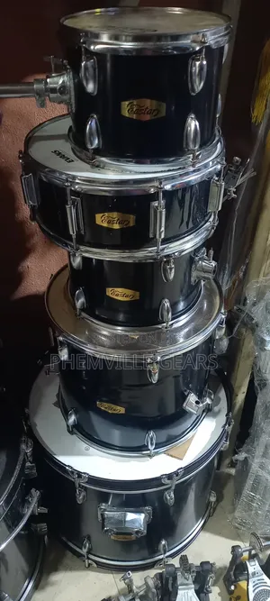Eastar Uk Used 5set Drums