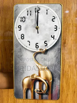 Luxury Wall Clock