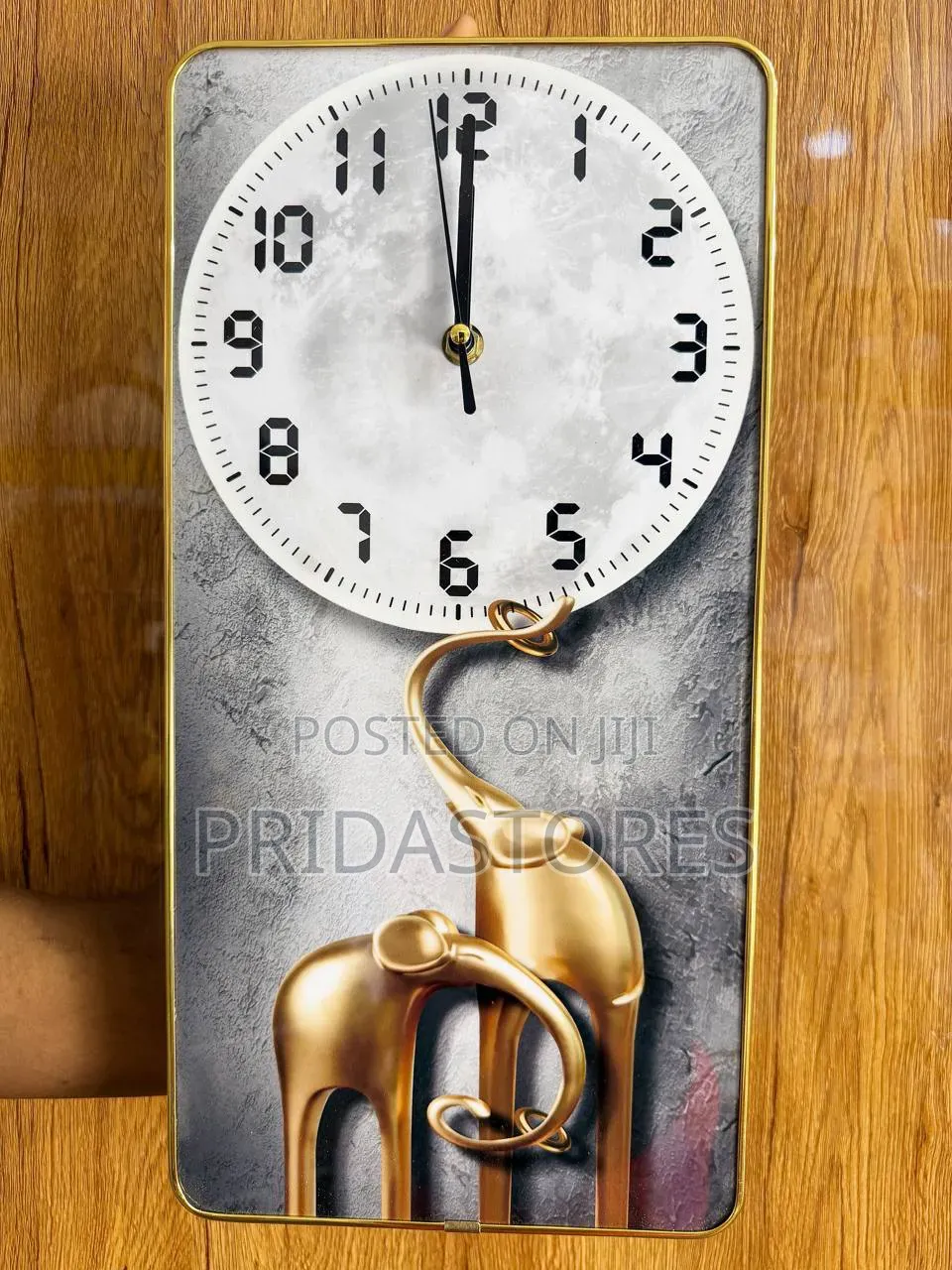 Luxury Wall Clock