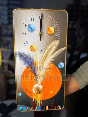 Luxury Wall Clock