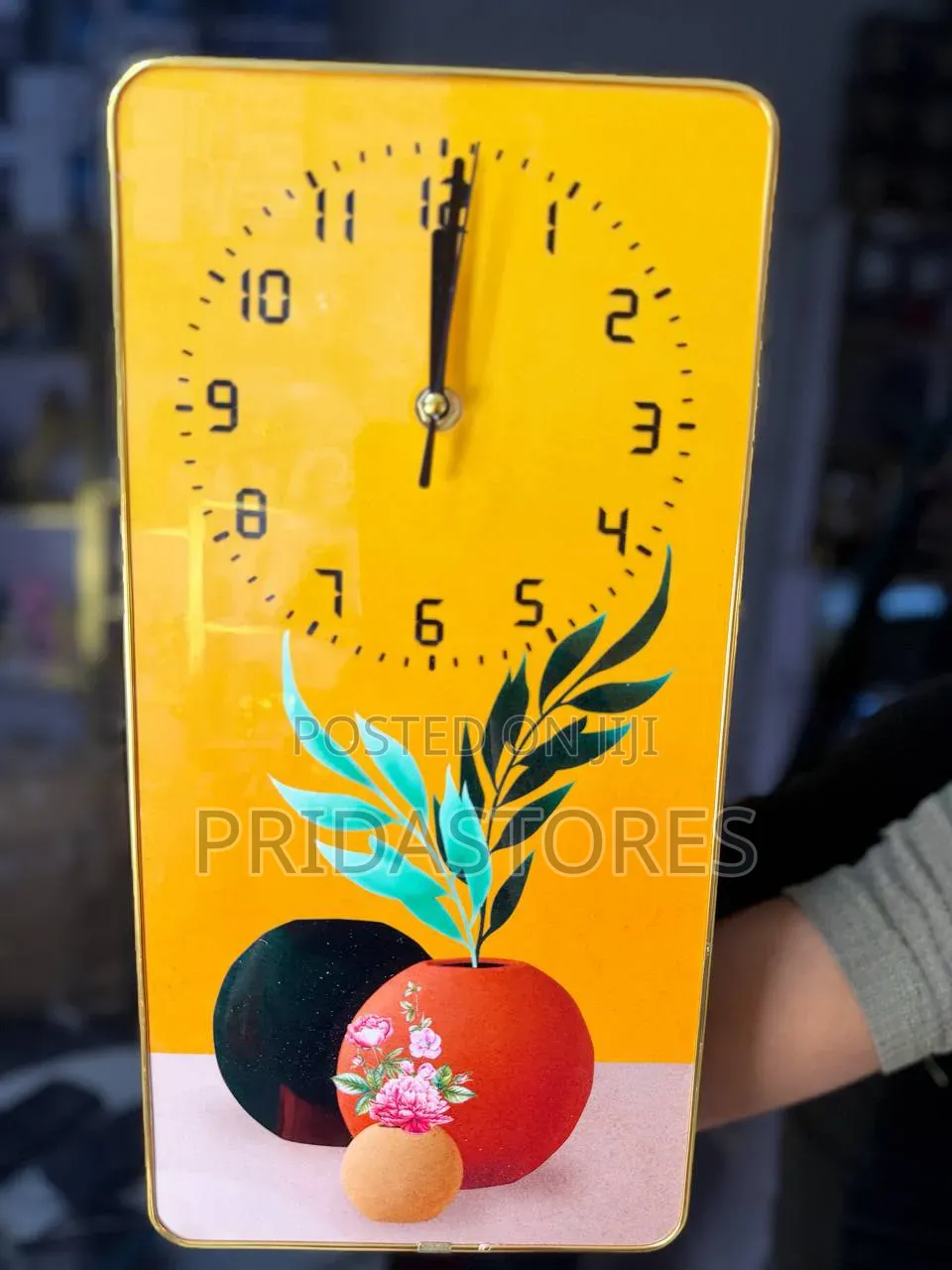 Luxury Wall Clock