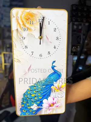 Luxury Wall Clock