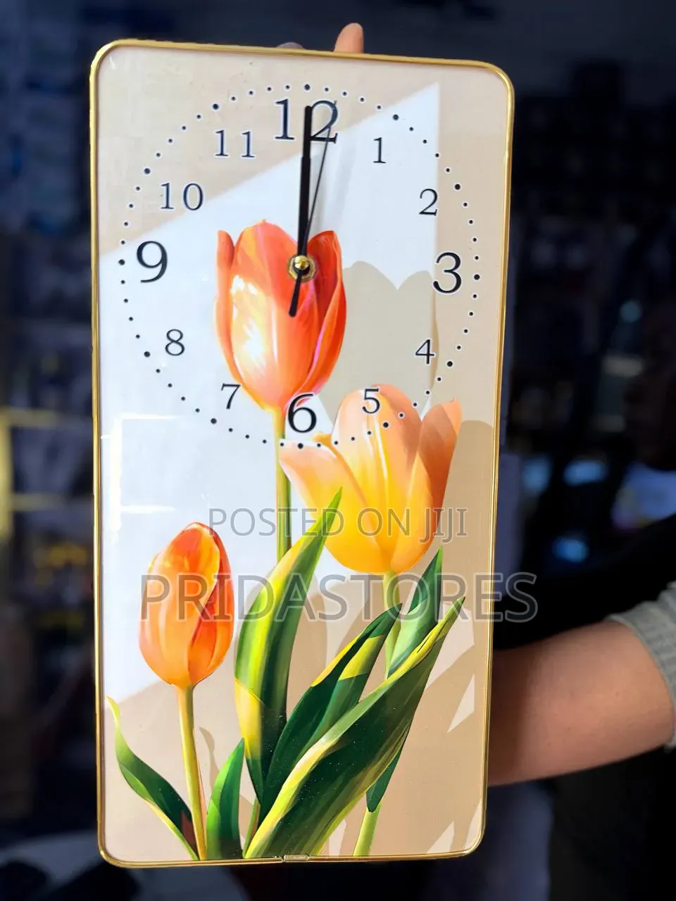 Luxury Wall Clock