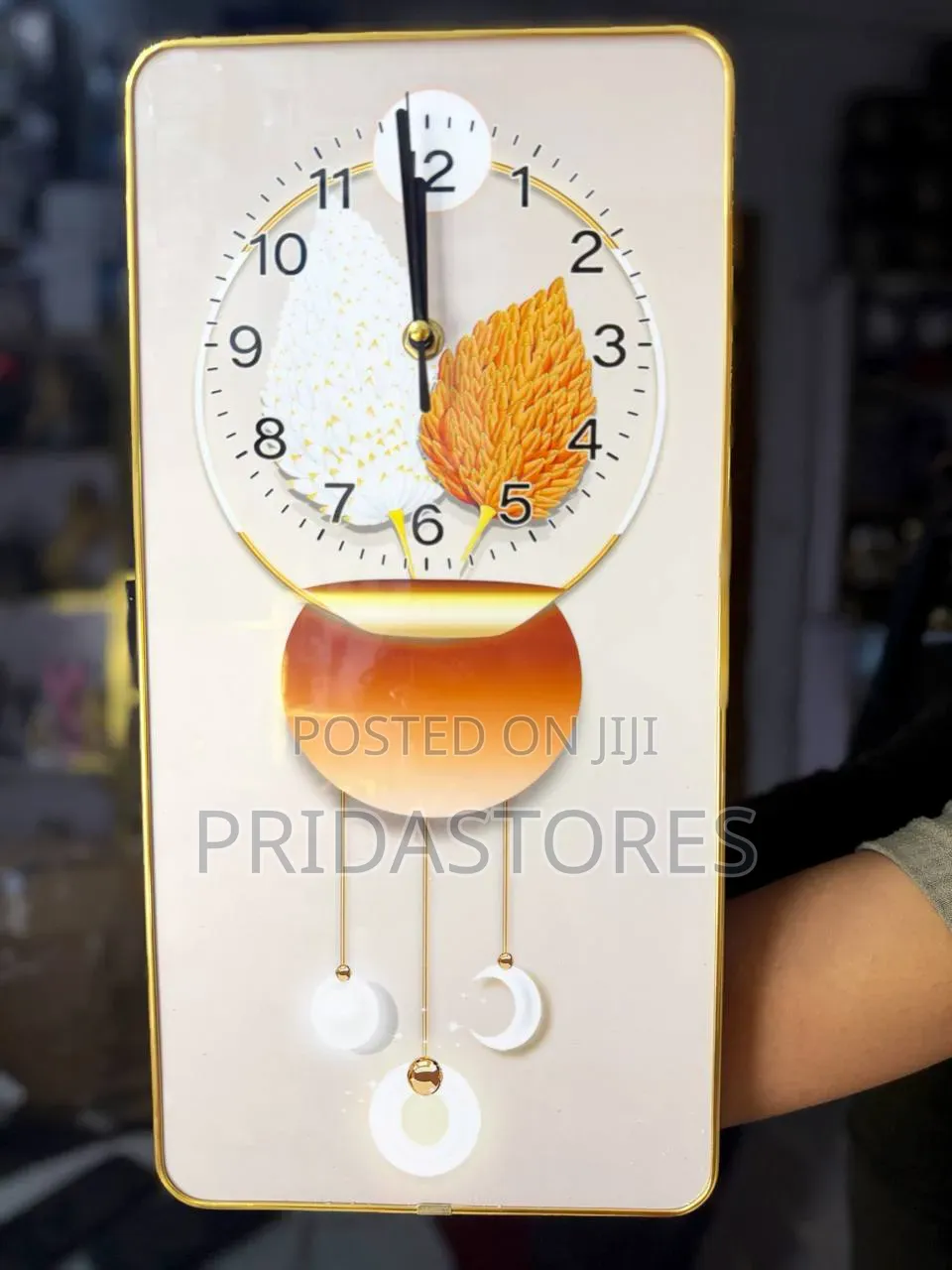 Luxury Wall Clock