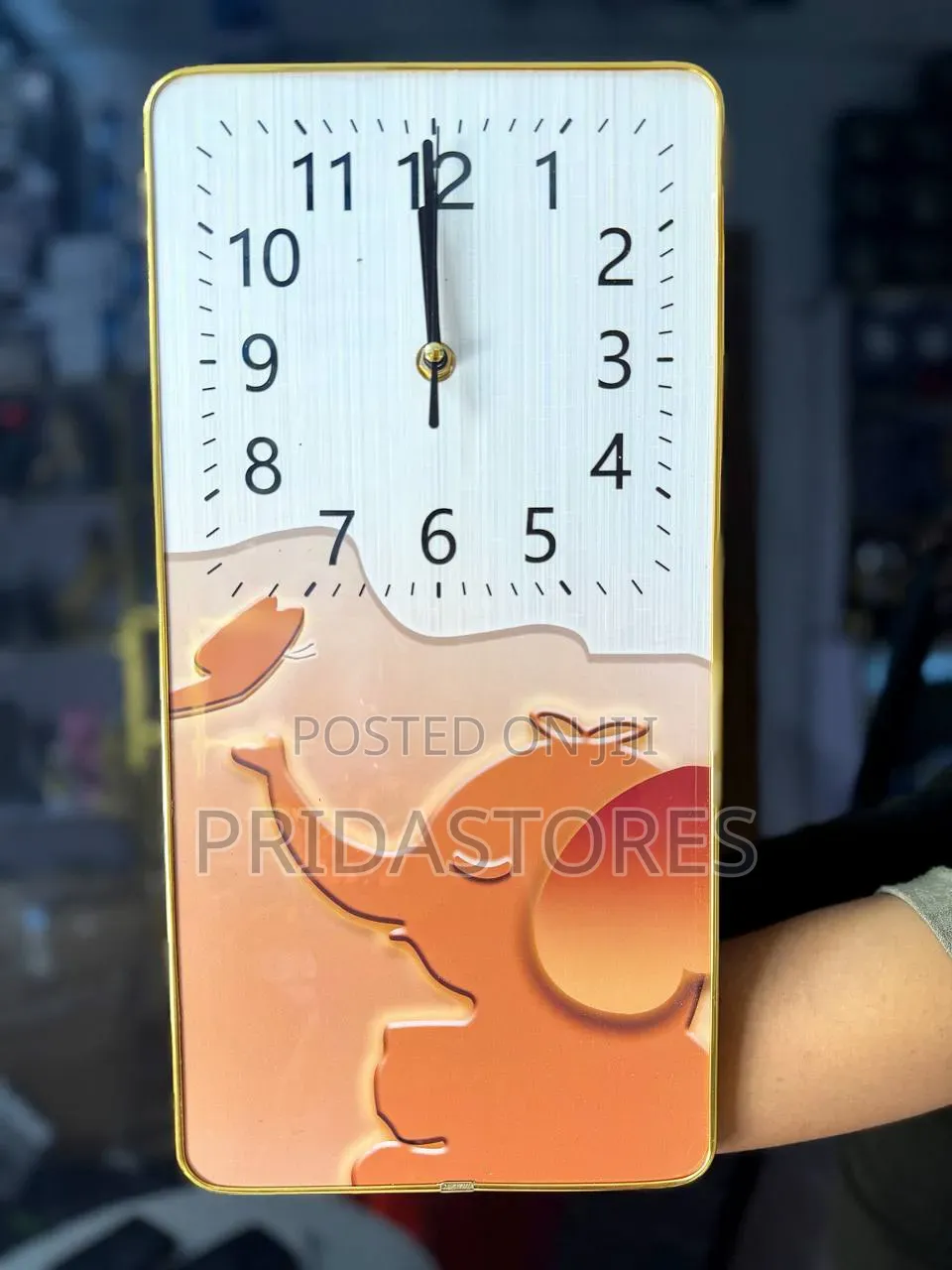 Luxury Wall Clock