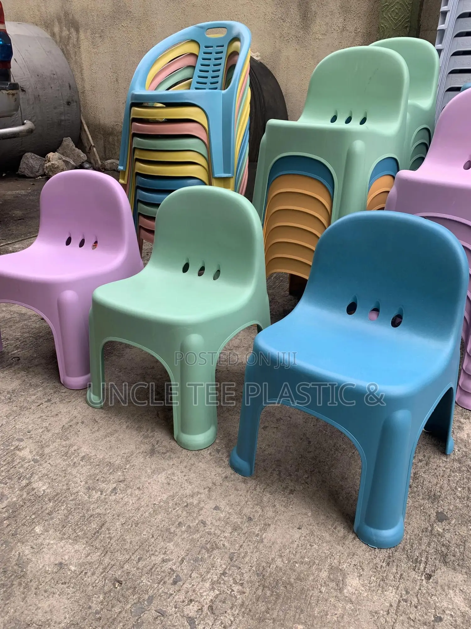 Mosko Chair