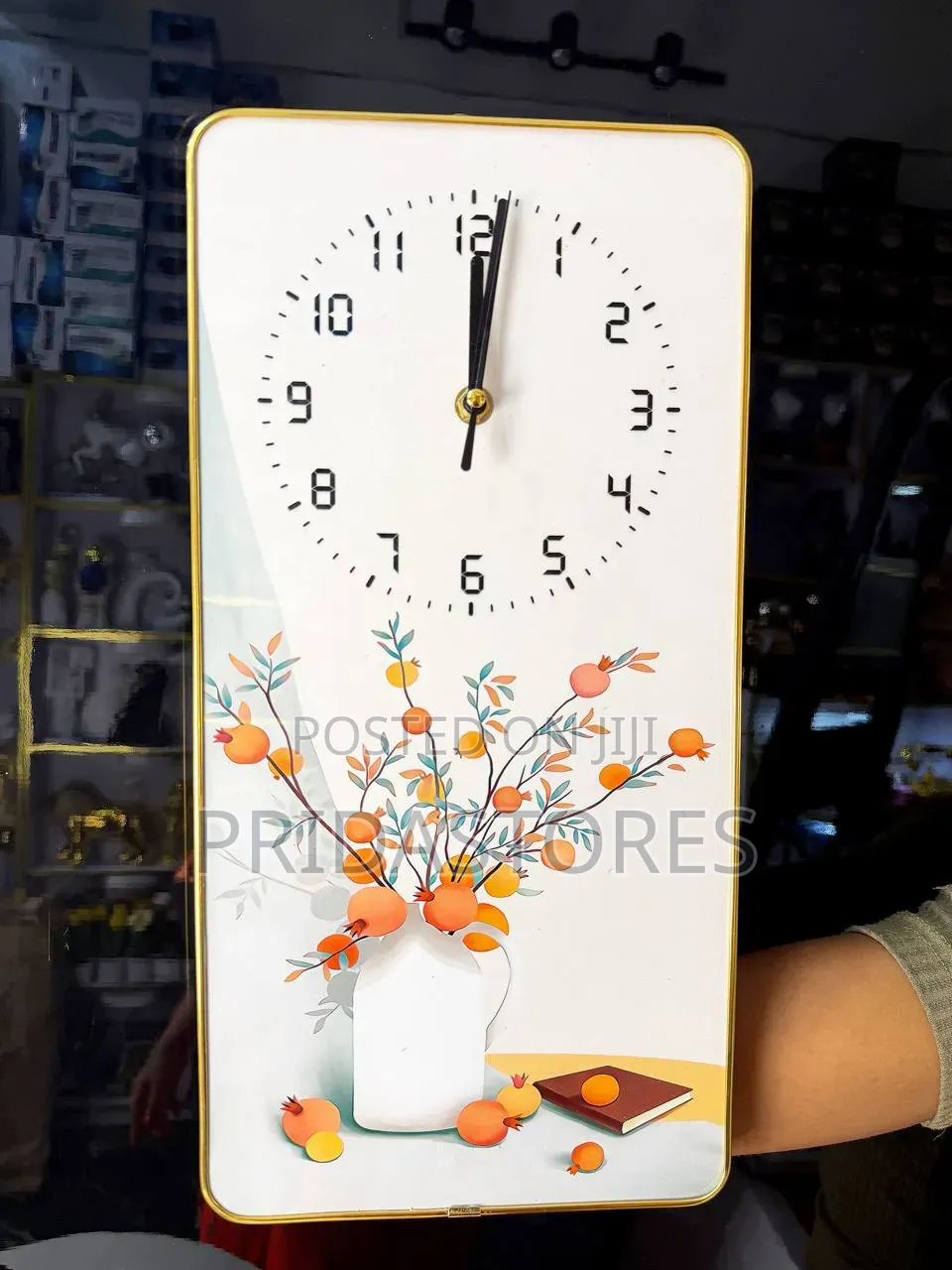 Luxury Wall Clock