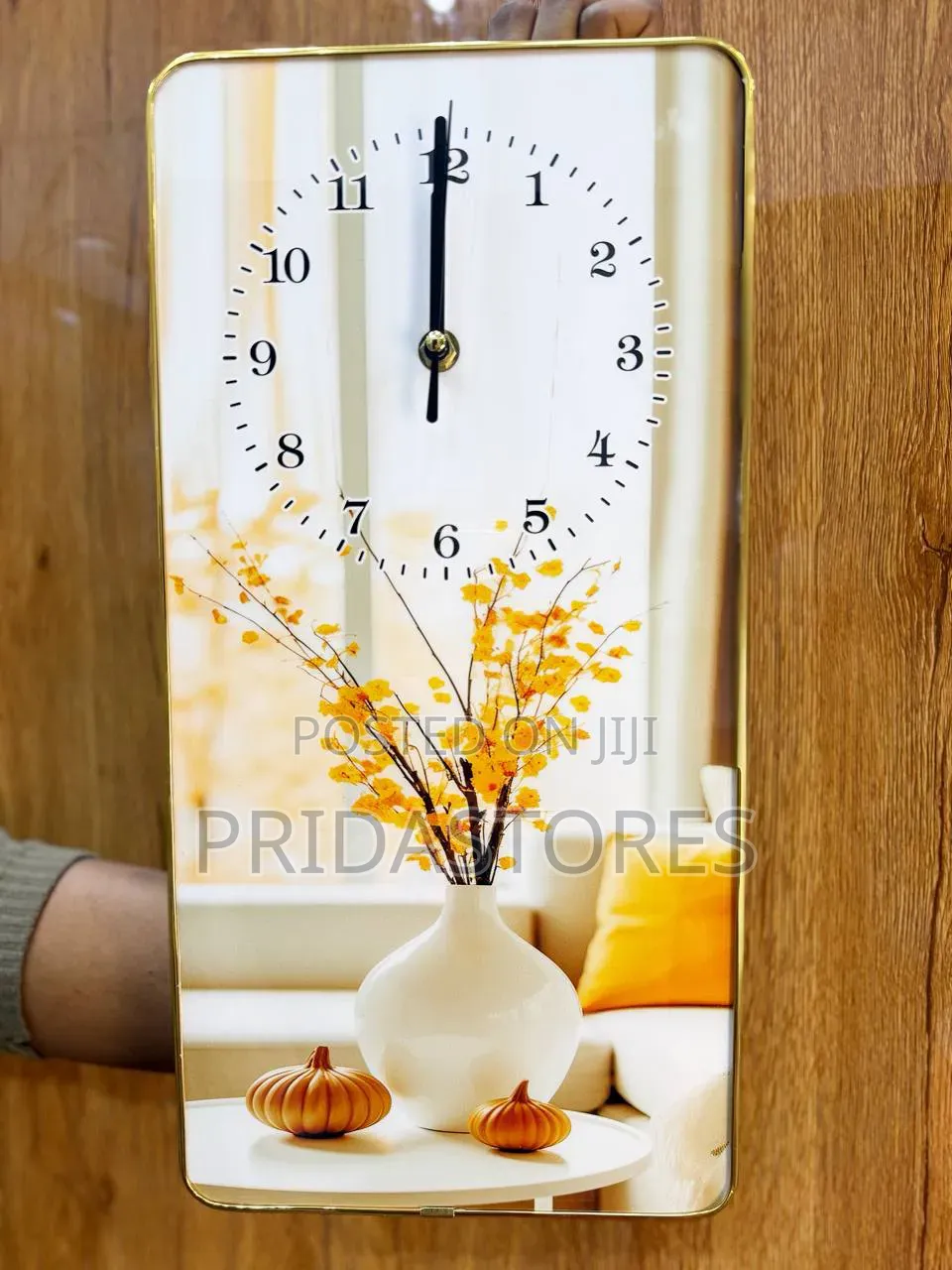 Luxury Wall Clock