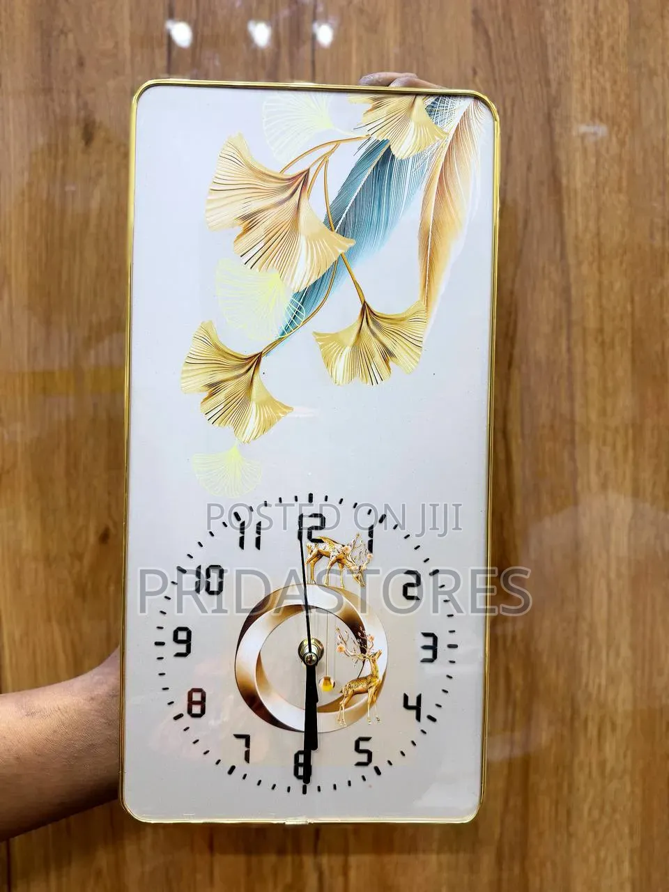 Luxury Wall Clock