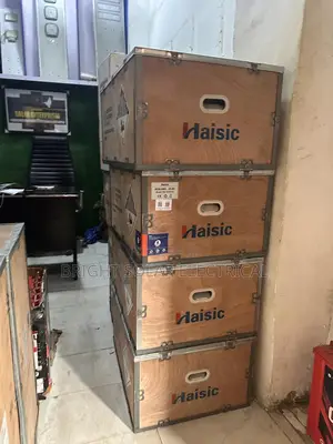 Haisic Iron Lithium Strong Battery’S Available In Stock