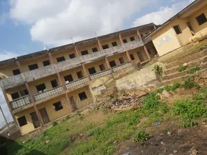 Retainable or Convertible Classrooms,Halls Offices on 2 Plots of Land