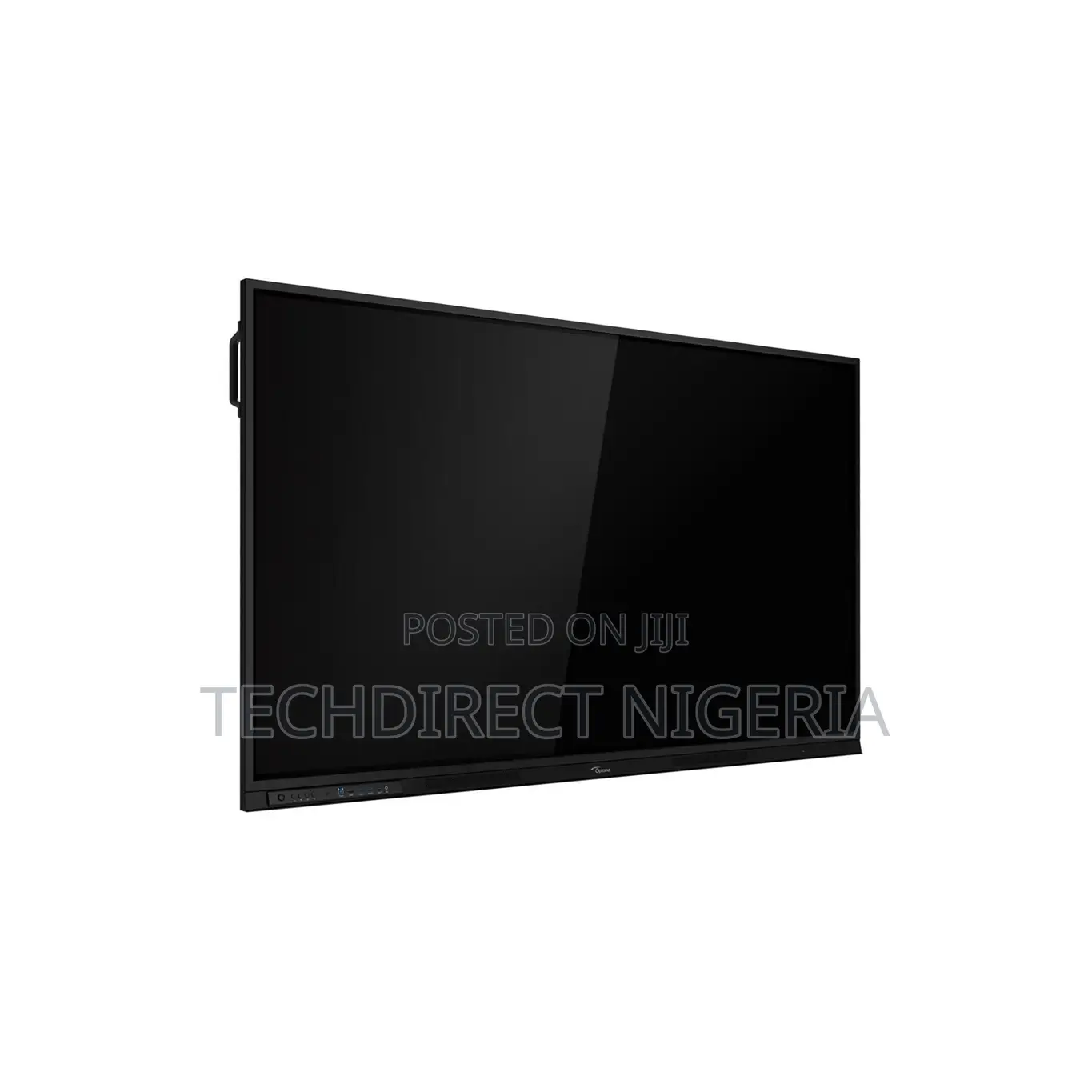 Optoma 3753rk 75” Interactive Smart Touch Display