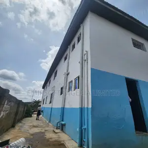An 18 Classrooms Functioning Pry/Sec School at Old Ife Road Ibadan