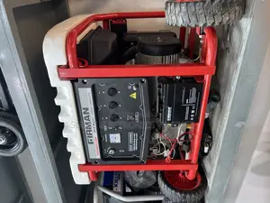 Firman Eco12990es 10kva {Sumec Firman Ecological Series} Generator Set