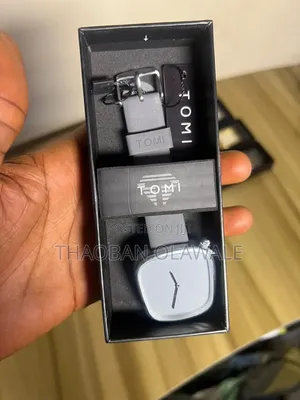 Tomi Wristwatch