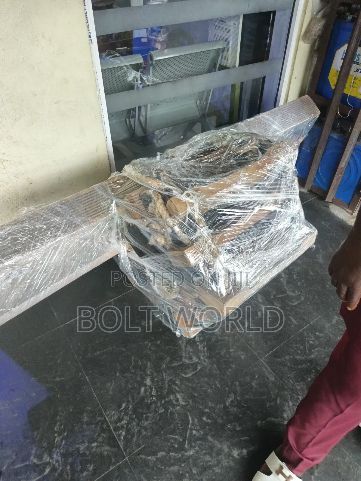 Marine Pilot Ladder With Spreader Foreign