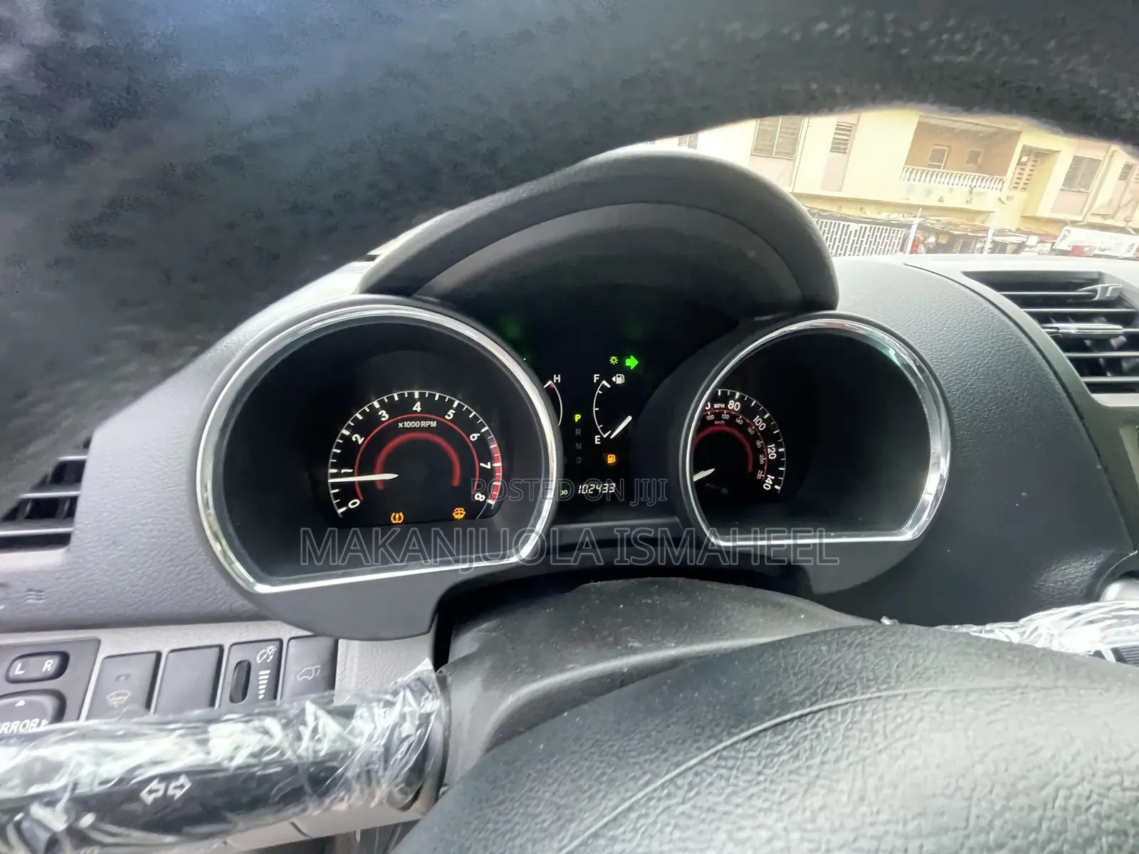 Toyota Highlander 2009 Silver