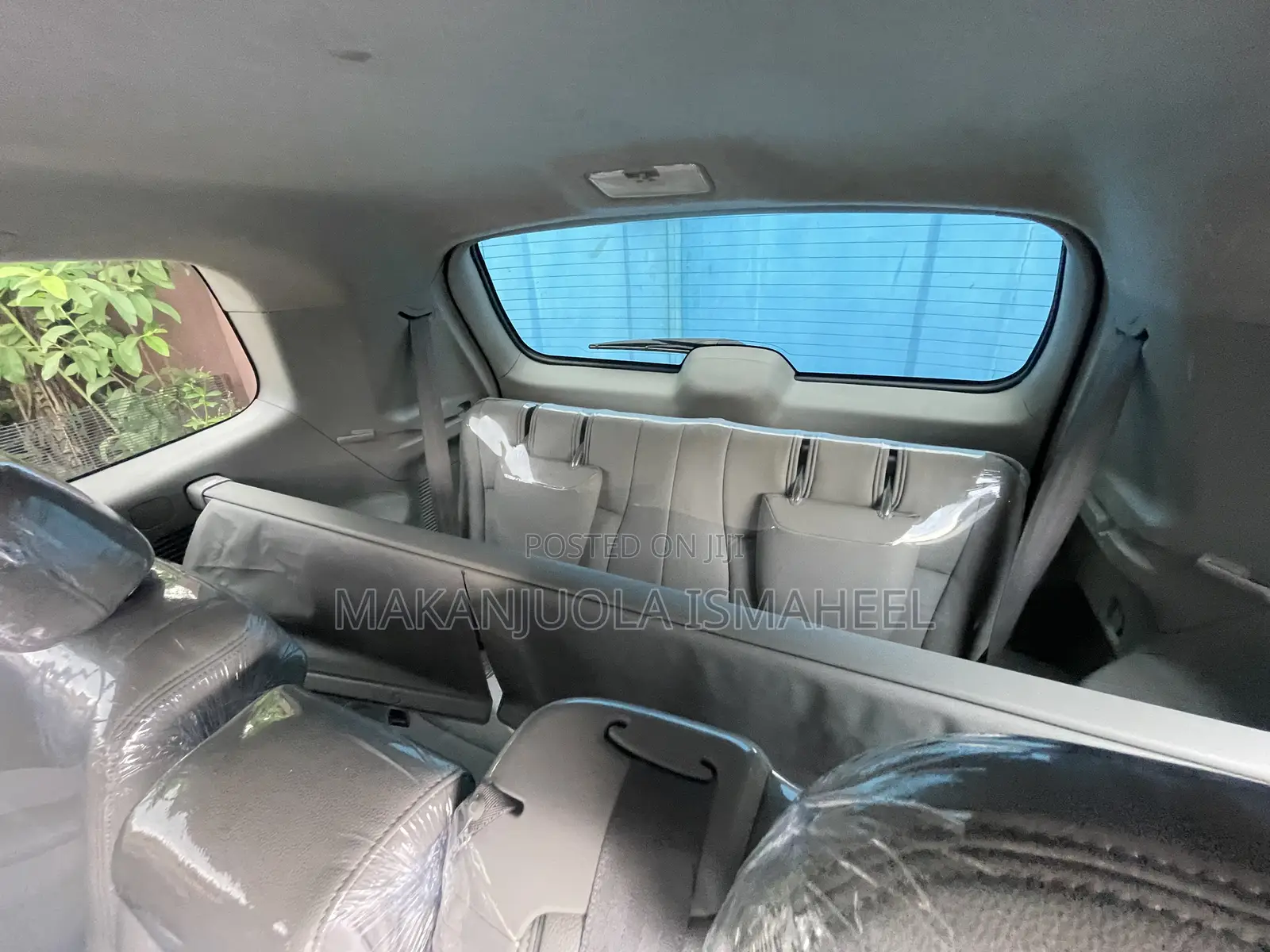 Toyota Highlander 2009 Silver