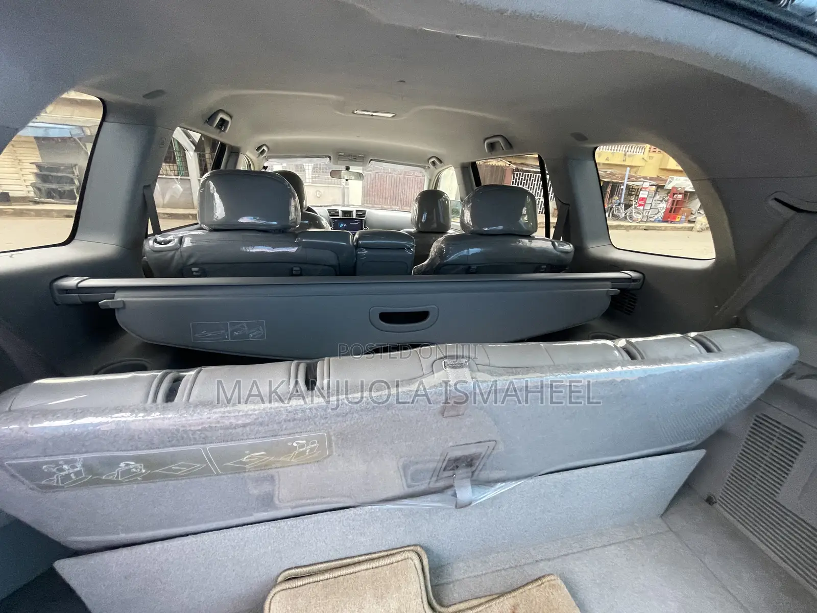 Toyota Highlander 2009 Silver