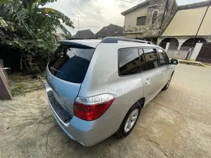 Toyota Highlander 2009 Silver