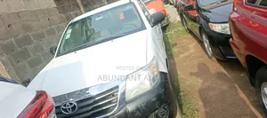 Toyota Hilux 3.0 D-4D 4x4 2013 White