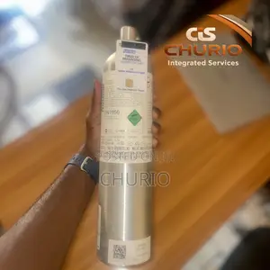 Portable Calibration Gas Cylinder